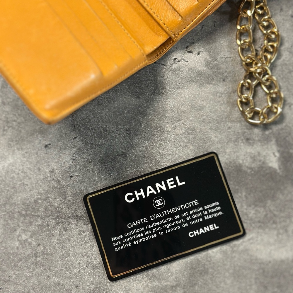 Chanel Chain Wallet ! - Picture 4 of 9